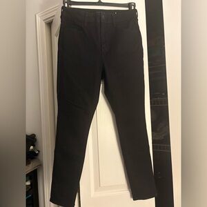 American Eagle Outfitters Black Stretch Pants